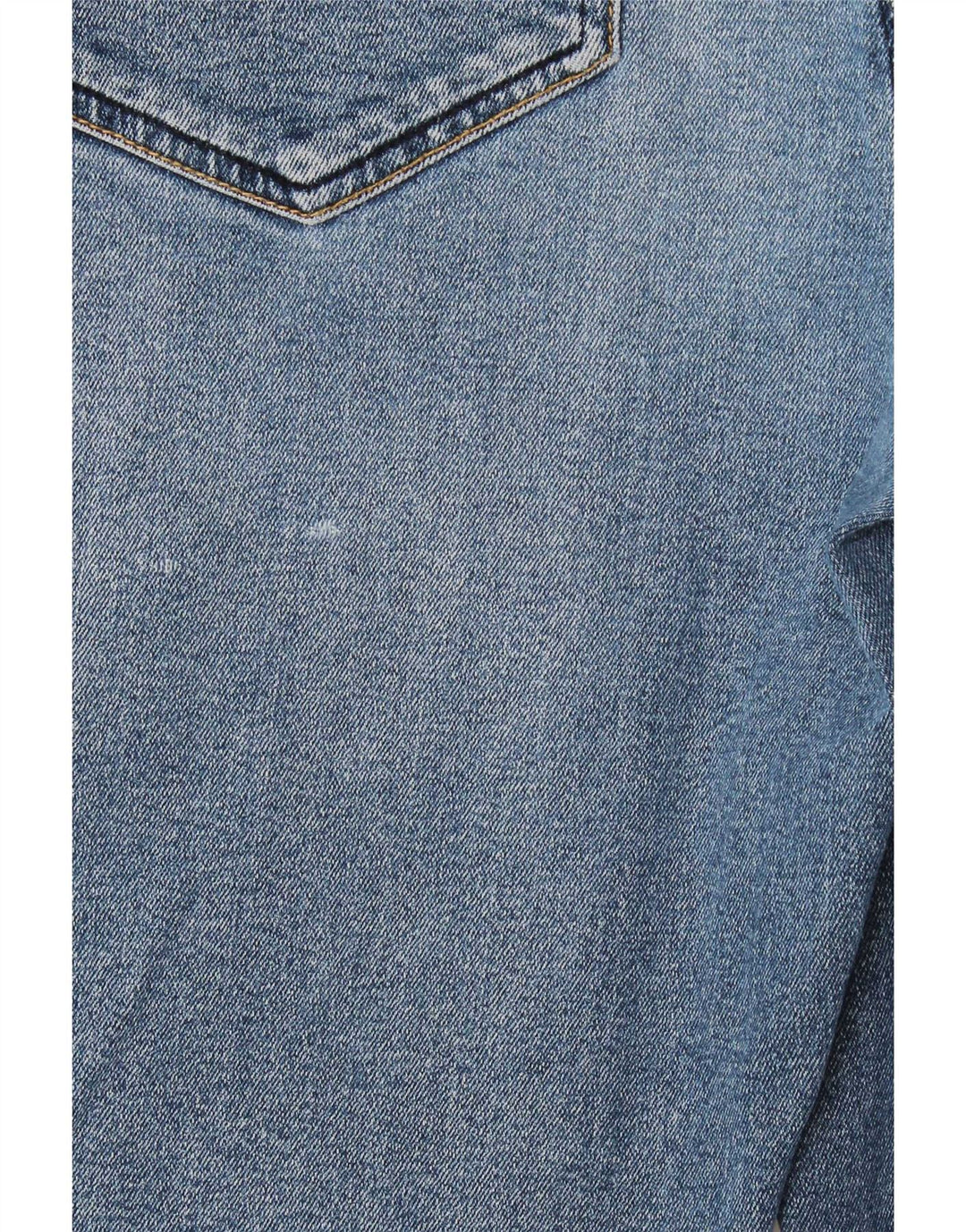 French Connection Jean Slim Homme W34 L30 Bleu