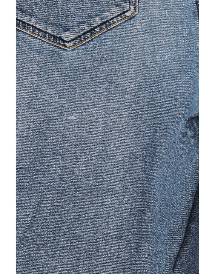 French Connection Jean Slim Homme W34 L30 Bleu