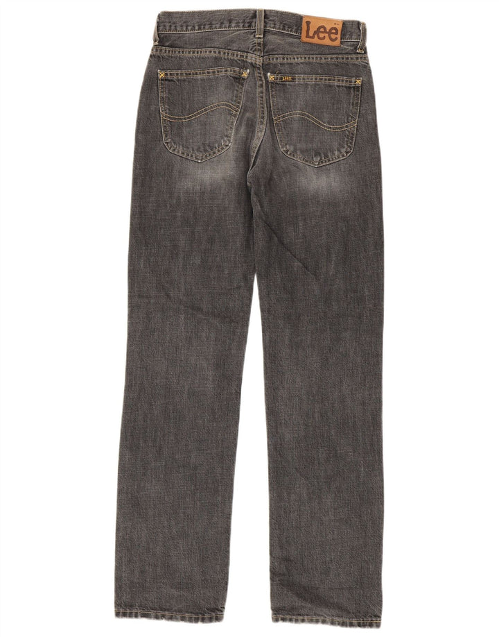 Lee Jean droit homme W29 L32 gris coton