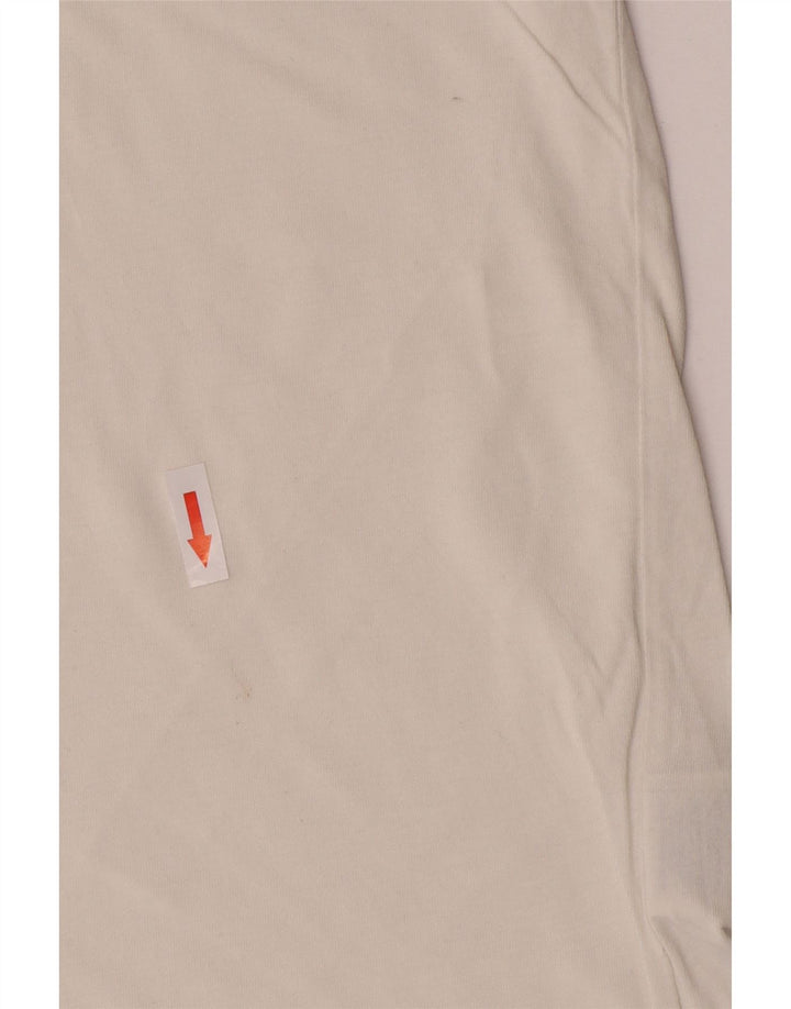 Puma Débardeur graphique homme grand blanc coton
