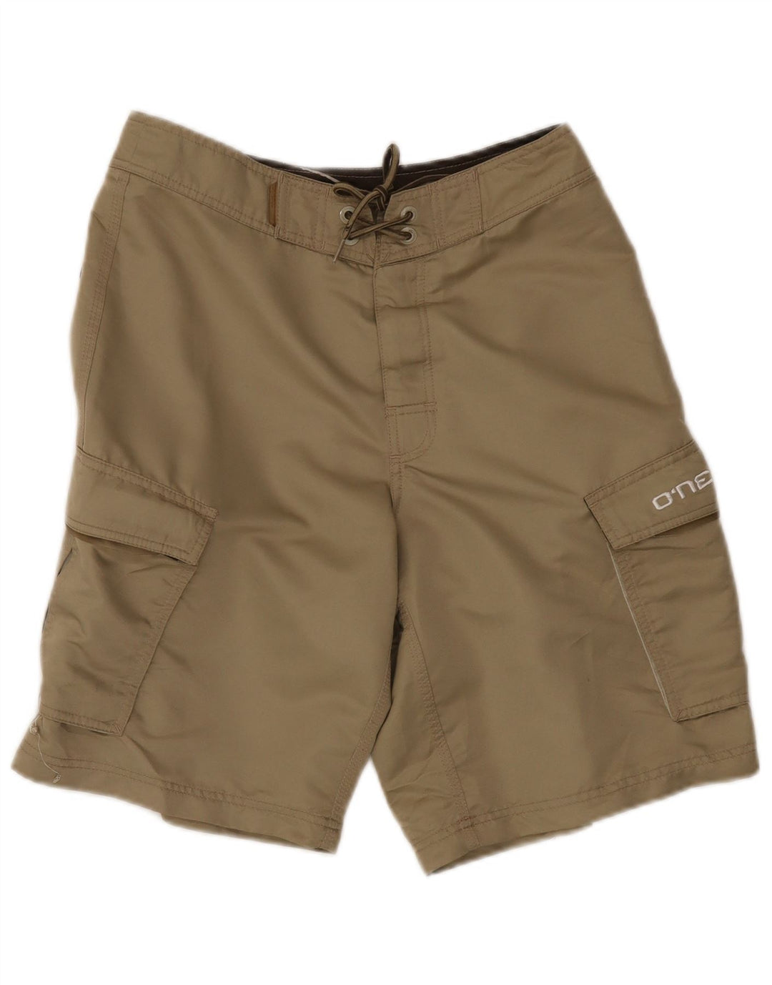 O'Neill Short de Bain Homme Kaki Moyen Polyester Plage