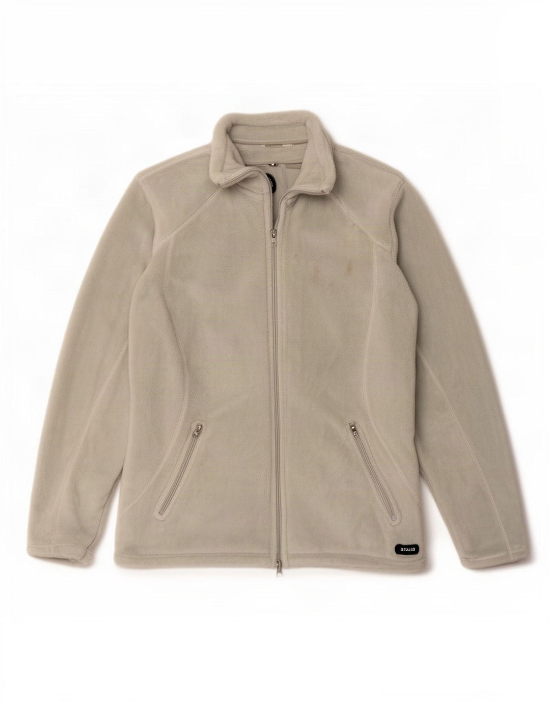 Brugi Veste Polaire Homme UK 42 XL Gris Polyester