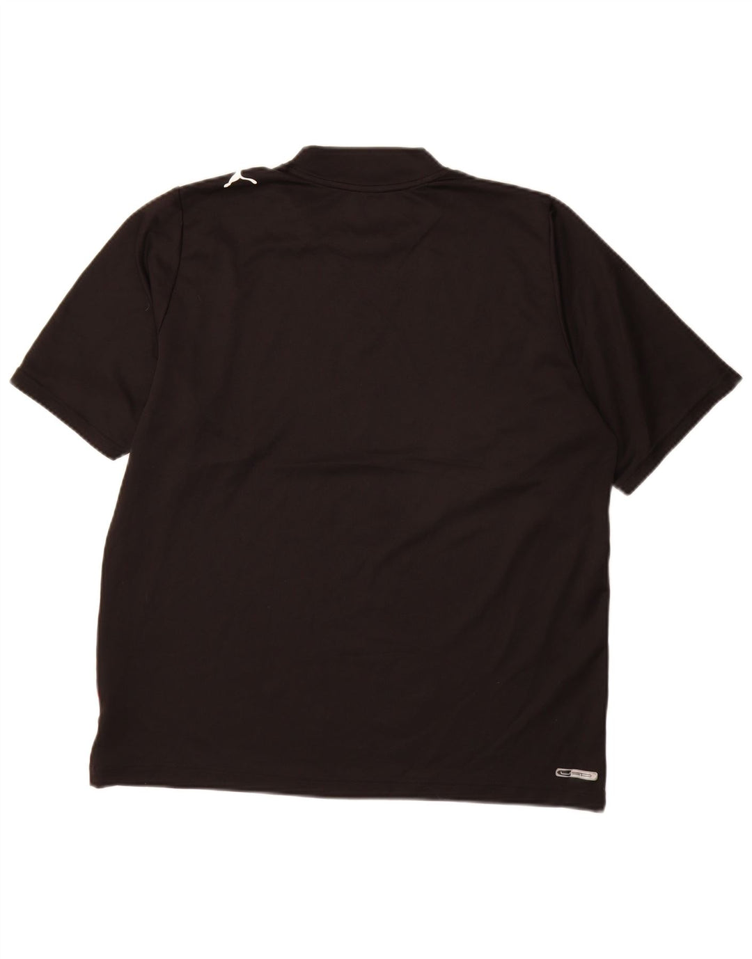 PUMA T-Shirt Homme Noir Taille L