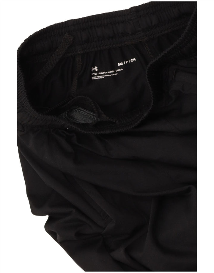 UNDER ARMOUR Pantalon de Survêtement Homme Petit Noir