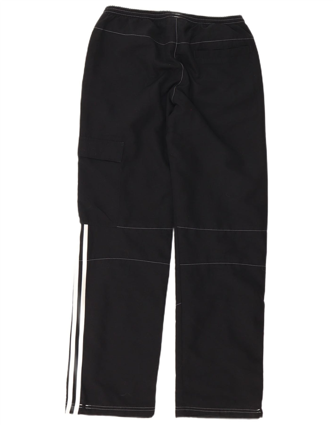Adidas Pantalon de survêtement graphique garçon 13-14 ans Noir Polyester