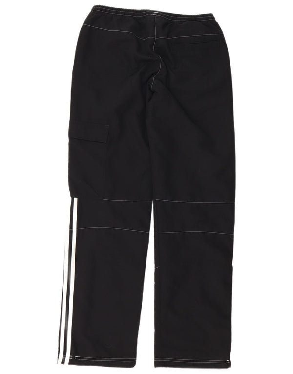 Adidas Pantalon de survêtement graphique garçon 13-14 ans Noir Polyester