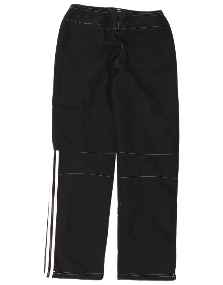 Adidas Pantalon de survêtement graphique garçon 13-14 ans Noir Polyester