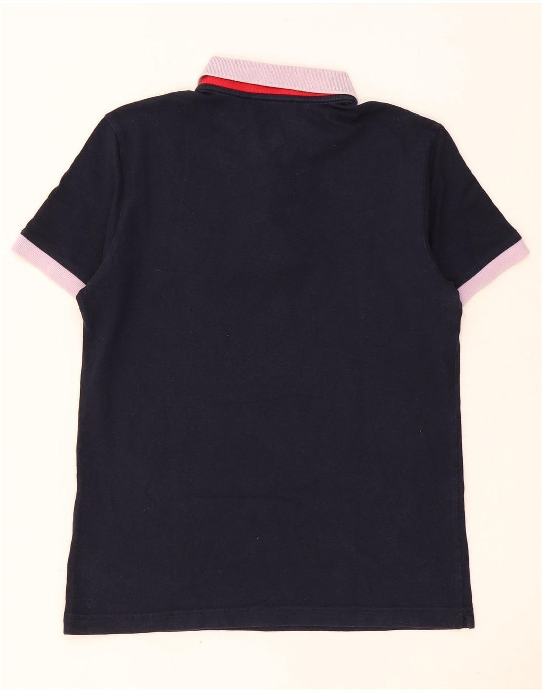 Jeckerson Polo Homme Bleu Marine Moyen