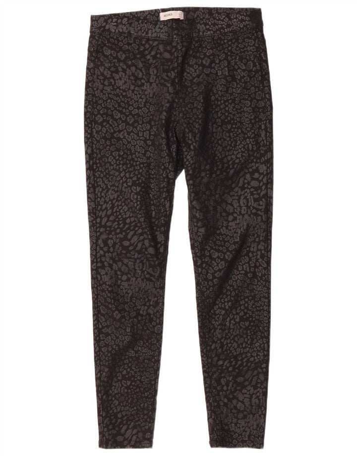 Marks & Spencer Jean Jegging pour femme UK 12 Medium W28 L26 Noir