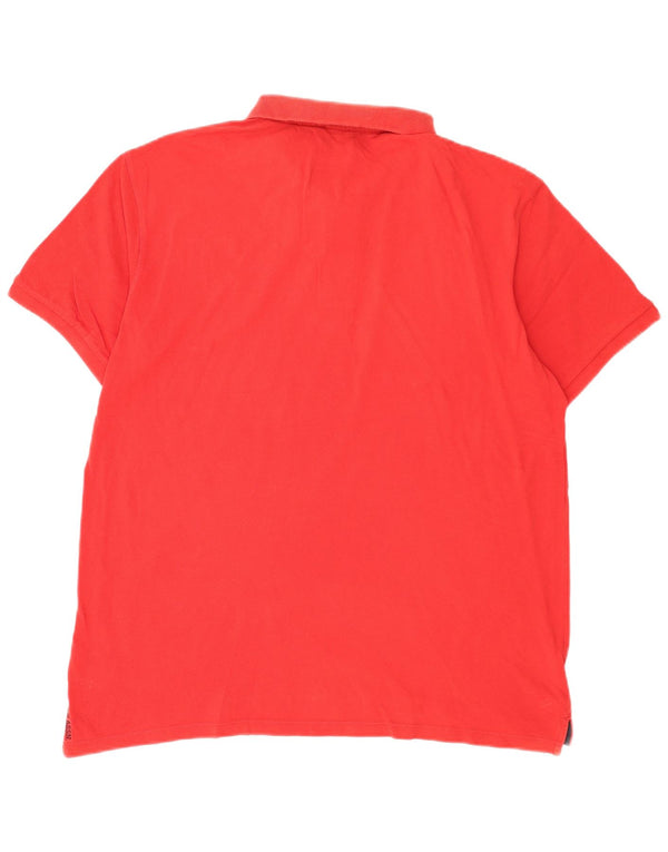 U.S. Polo Assn. Polo Homme 2XL Rouge