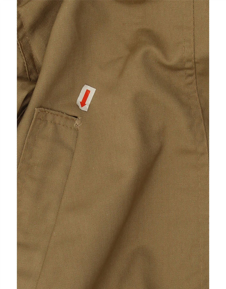 Dernic Veste Bomber Homme UK 40 Large Beige
