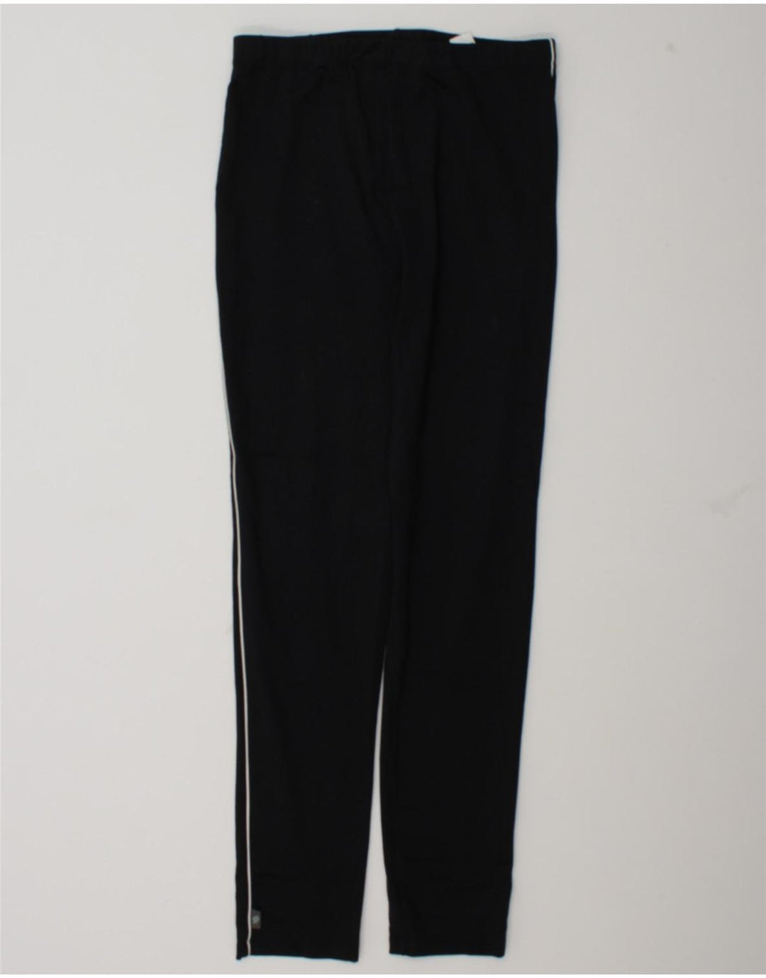 Marks & Spencer Leggings Femme UK 44 Medium Noir Polyamide
