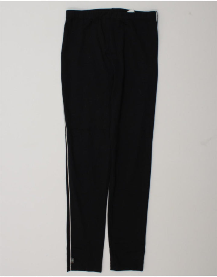 Marks & Spencer Leggings Femme UK 44 Medium Noir Polyamide
