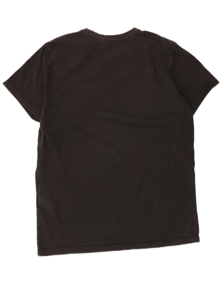 Levi's T-Shirt Homme Noir Large Coton