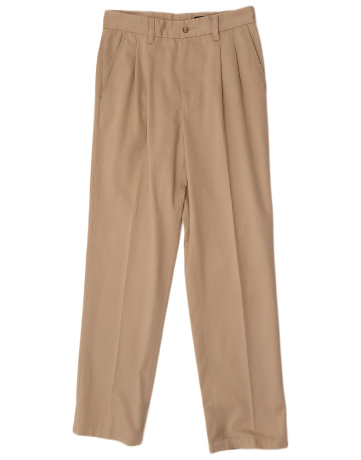 Carrera Pantalon Chino Pegged Homme IT 46 Small W30 L32 Coton Beige