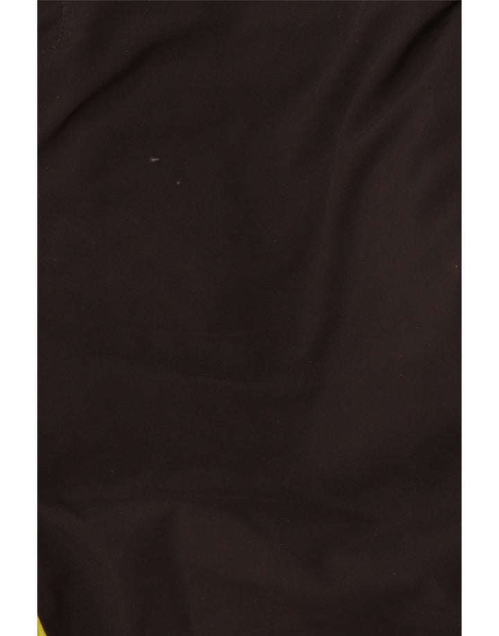 Adidas Pantalon de survêtement Climalite pour homme UK 44/46 Large Noir Polyester