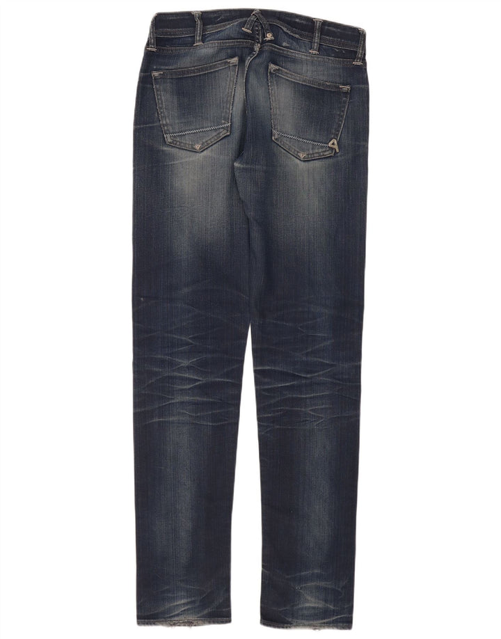 Cycle Jean Skinny Femme W32 L34 Bleu Marine Coton