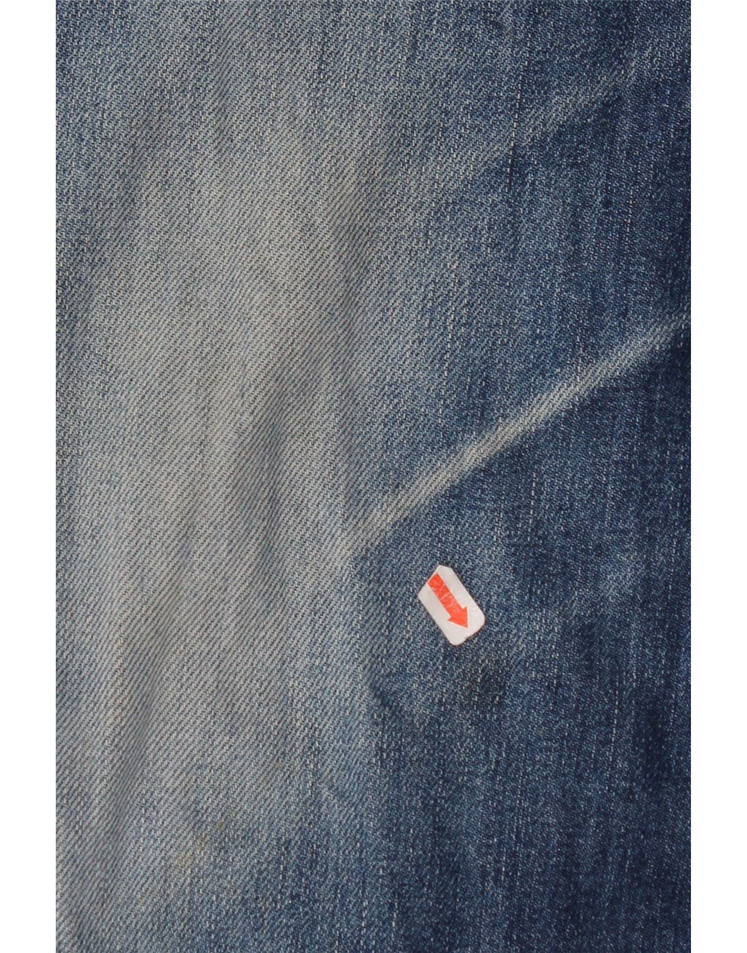 LEE Jean Droit Brooklyn Homme W36 L36 Bleu Coton