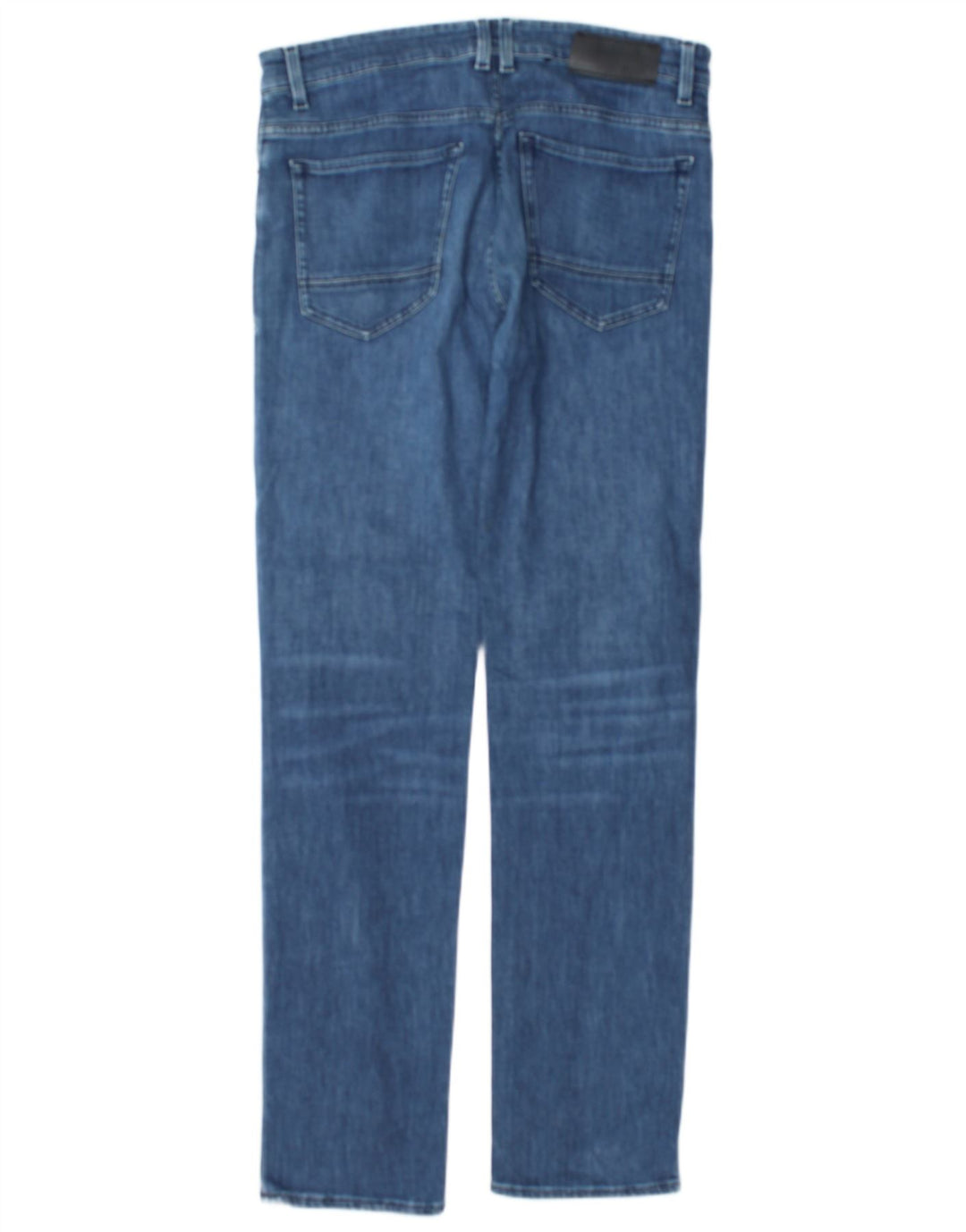 Hugo Boss Jean Slim W30 L32 Bleu Homme