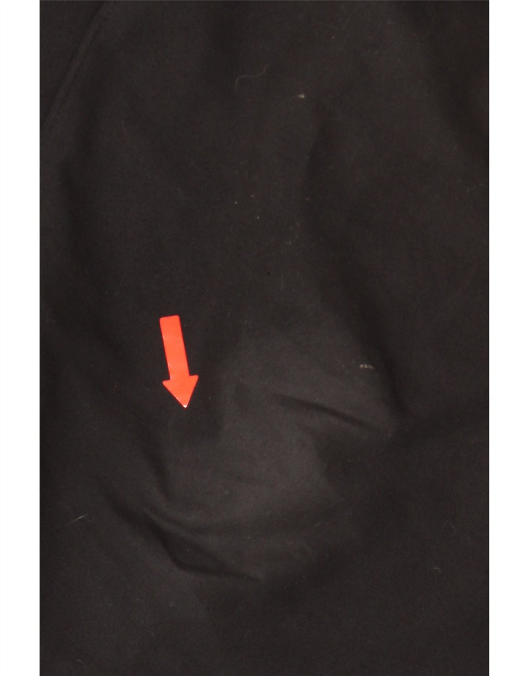 REEBOK Mens Tracksuit Trousers Joggers Large   Black Polyester Vintage Reebok and Second-Hand Reebok from Messina Hembry 