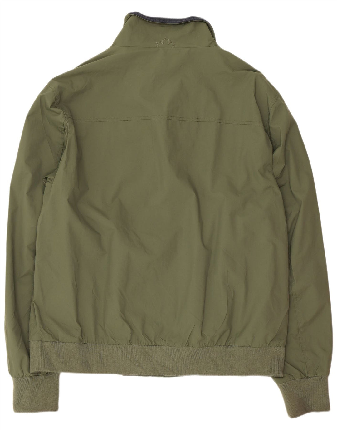 Lumberjack Veste Bomber Homme EU 56 3XL Vert Nylon