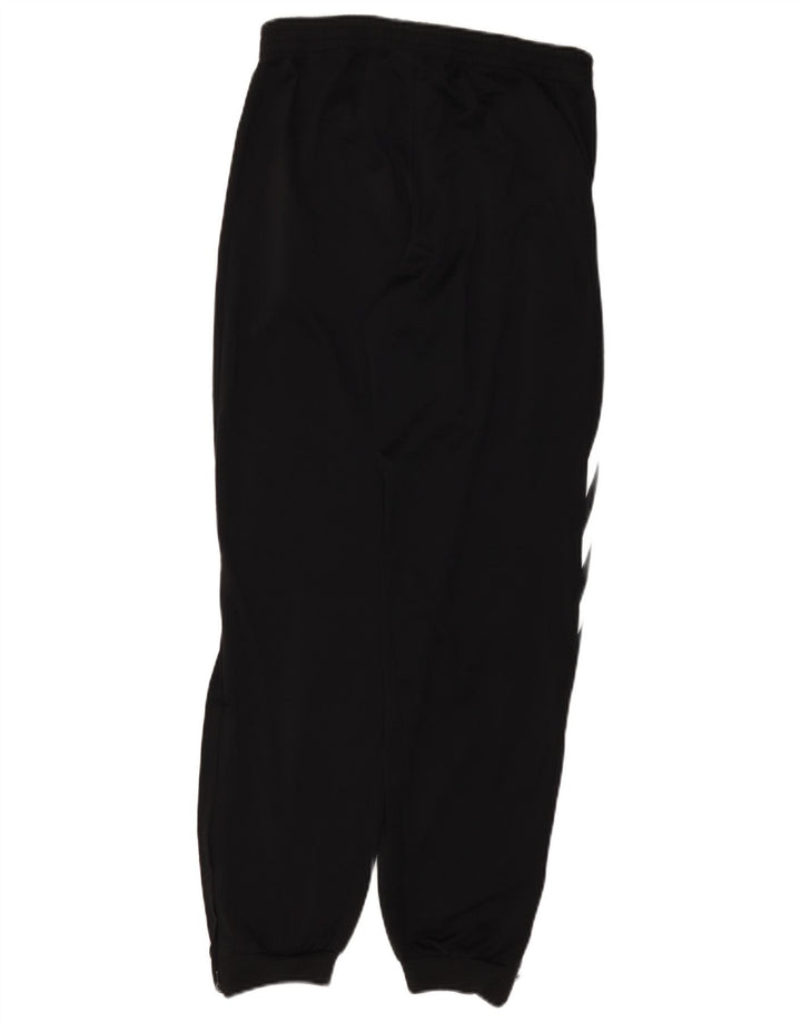 Adidas Pantalon de survêtement pour homme Noir moyen Polyester