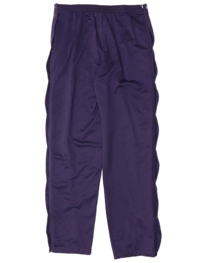 Champion Pantalon de Survêtement Graphique Homme XL Bleu Marine Polyester