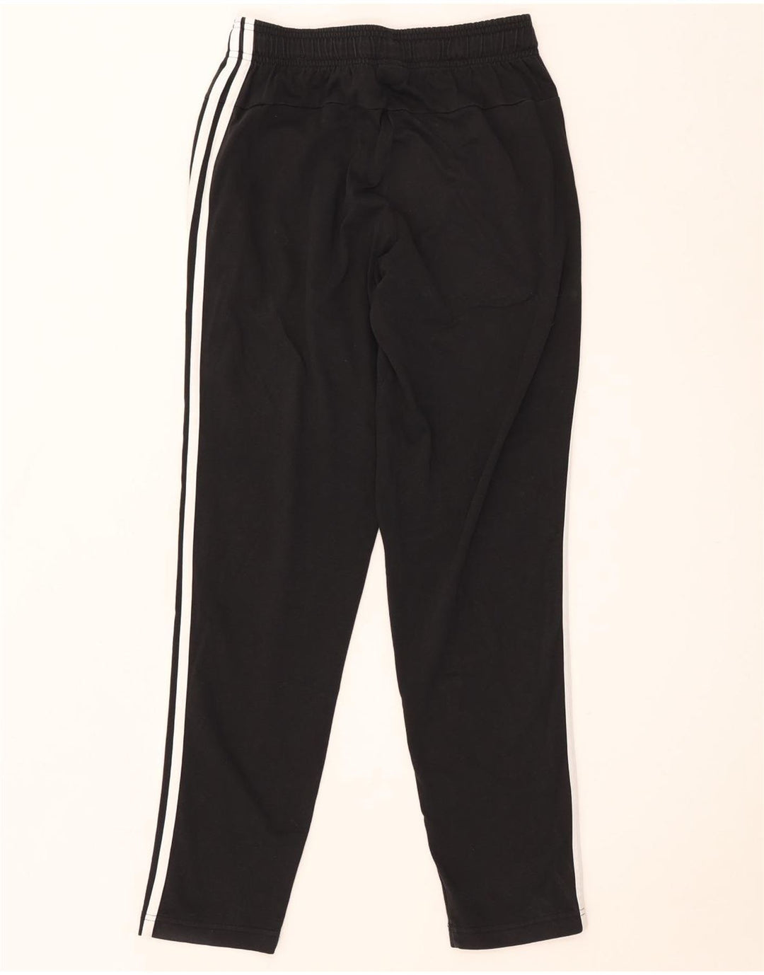Adidas Pantalon de survêtement pour homme Petit coton noir