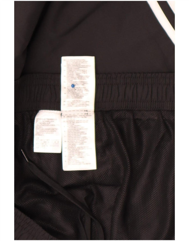 Adidas Pantalon de survêtement pour homme Joggers 2XL Noir Polyester
