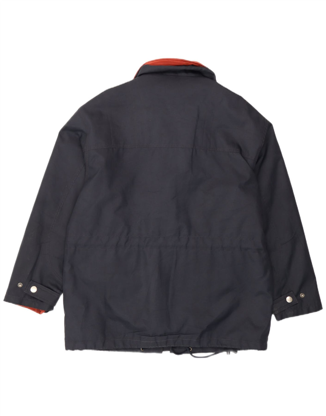 Lotto Veste coupe-vent pour homme UK 42 XL Bleu marine Polyamide