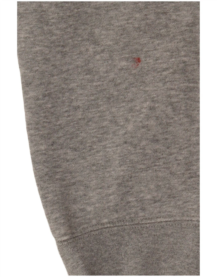 Nike Pantalon de survêtement pour homme en coton moucheté Gris Taille S