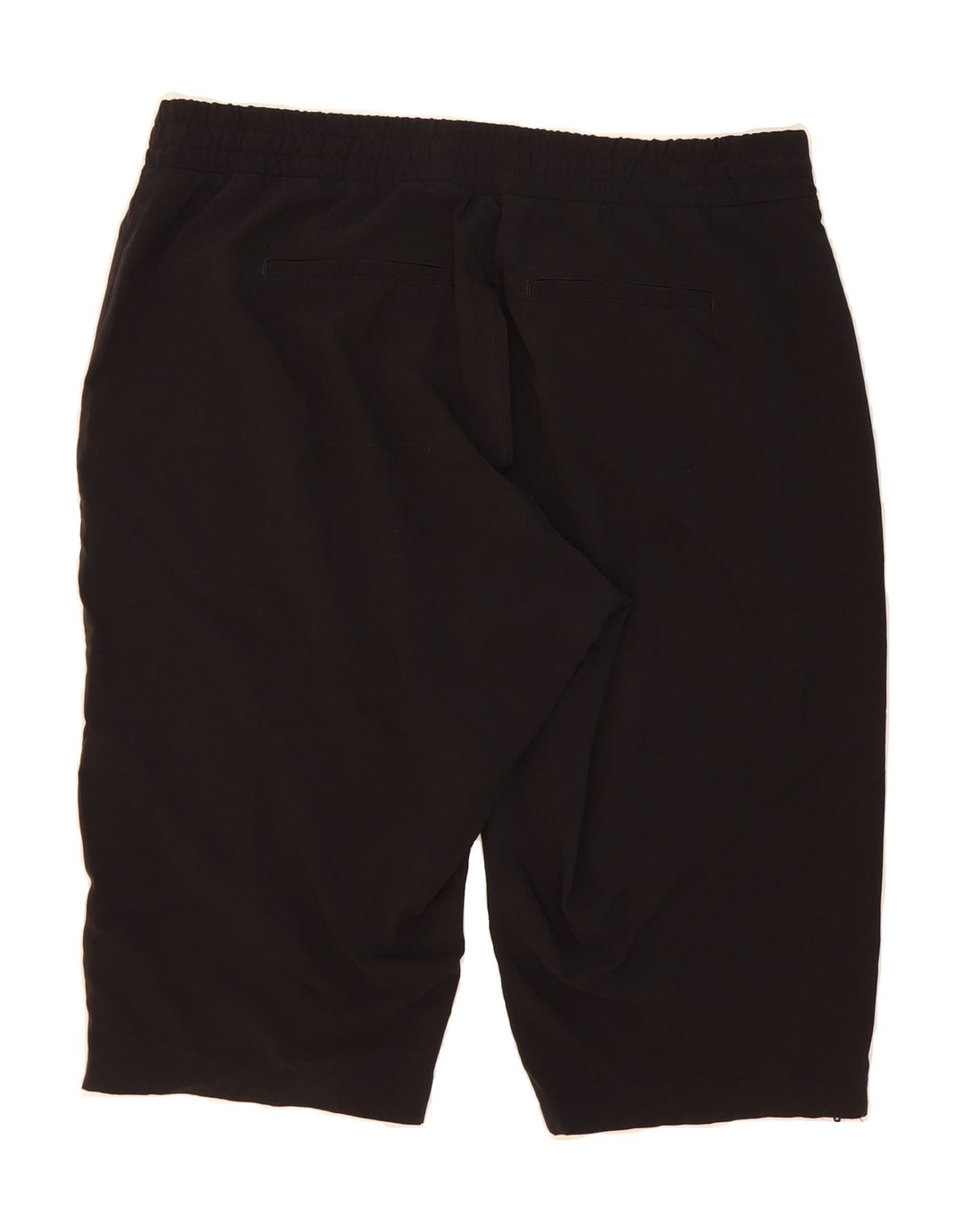 LEE Womens Performance Bermuda Sport Shorts UK 20 2XL  Black Vintage Lee and Second-Hand Lee from Messina Hembry 