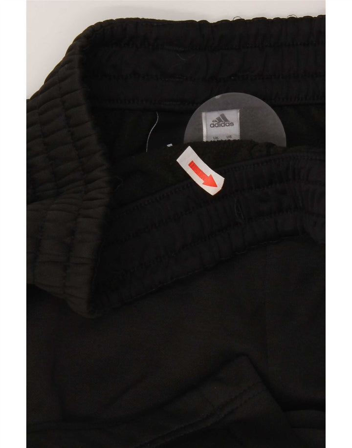 Adidas Pantalon de survêtement pour homme Petit Noir Polyester