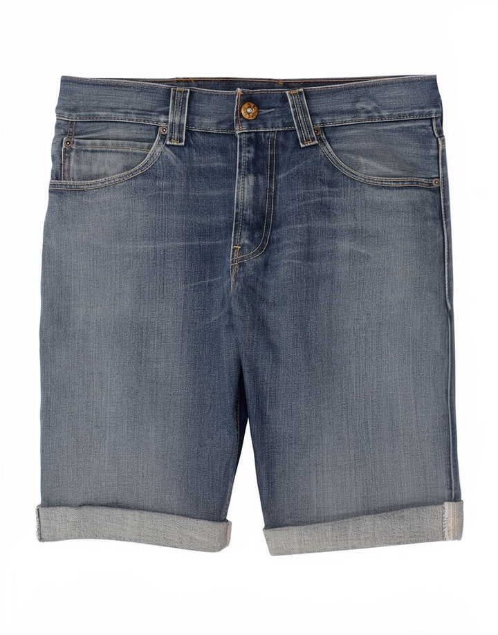 Levi's Short en Jean 506 W31 Homme Bleu Moyen Coton