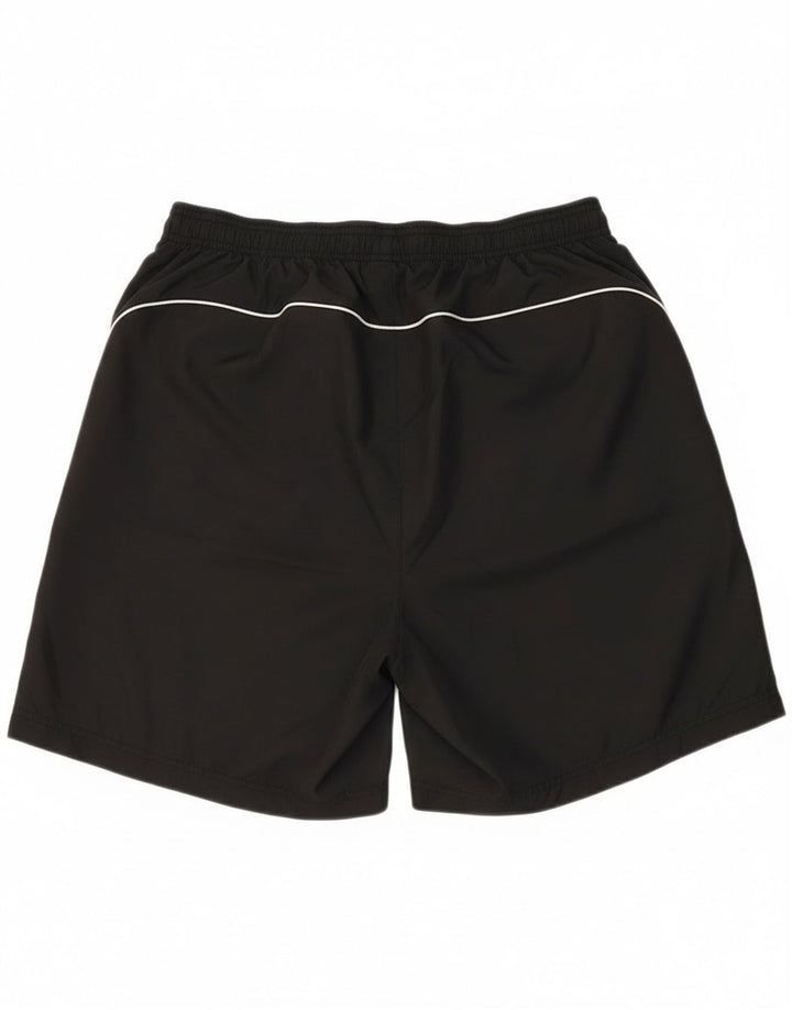 Adidas Short de sport pour homme XL Noir Polyester