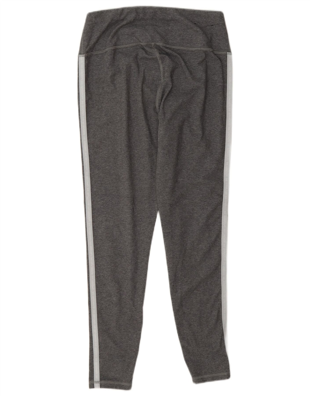 Under Armour Legging court pour femme UK 44 Coton color block gris moyen