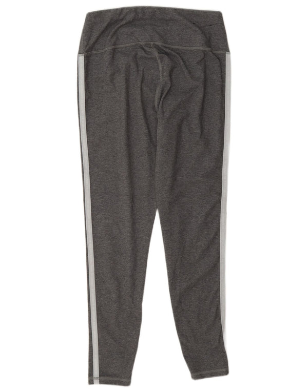 Under Armour Legging court pour femme UK 44 Coton color block gris moyen