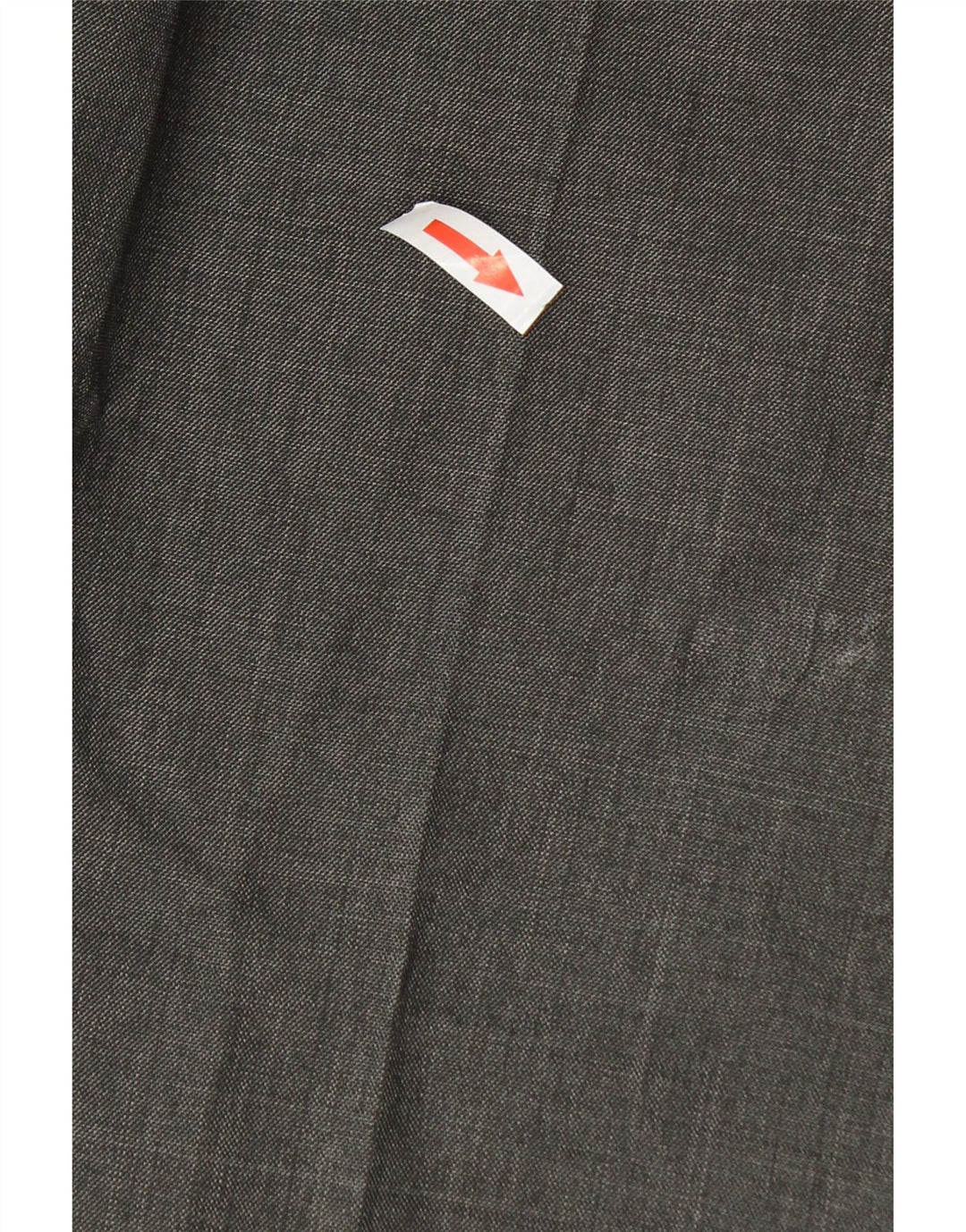 Marks & Spencer Pantalon de costume coupe classique pour homme W38 L29 Gris Polyester