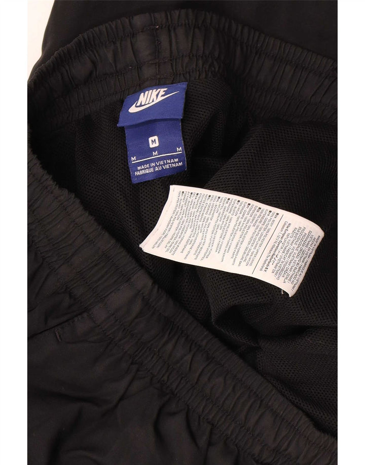 Nike Pantalon de survêtement pour homme Noir moyen Polyester