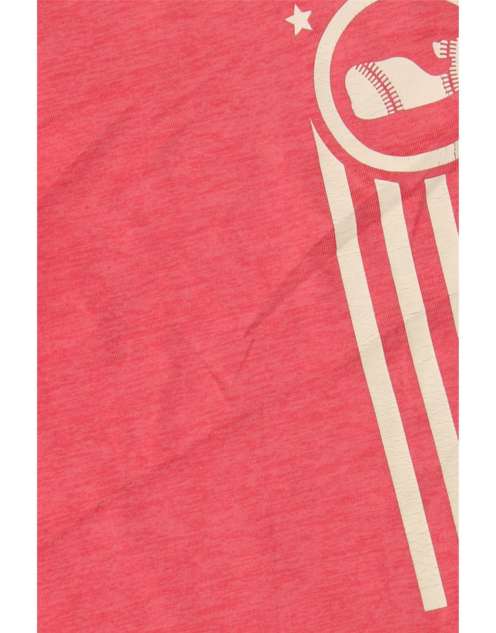 VINEYARD VINES T-shirt graphique Performance pour garçon 4-5 ans Rose