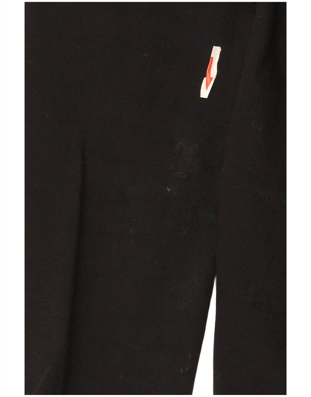 Barbour Veste de survêtement pour femme UK 10 Petit coton noir