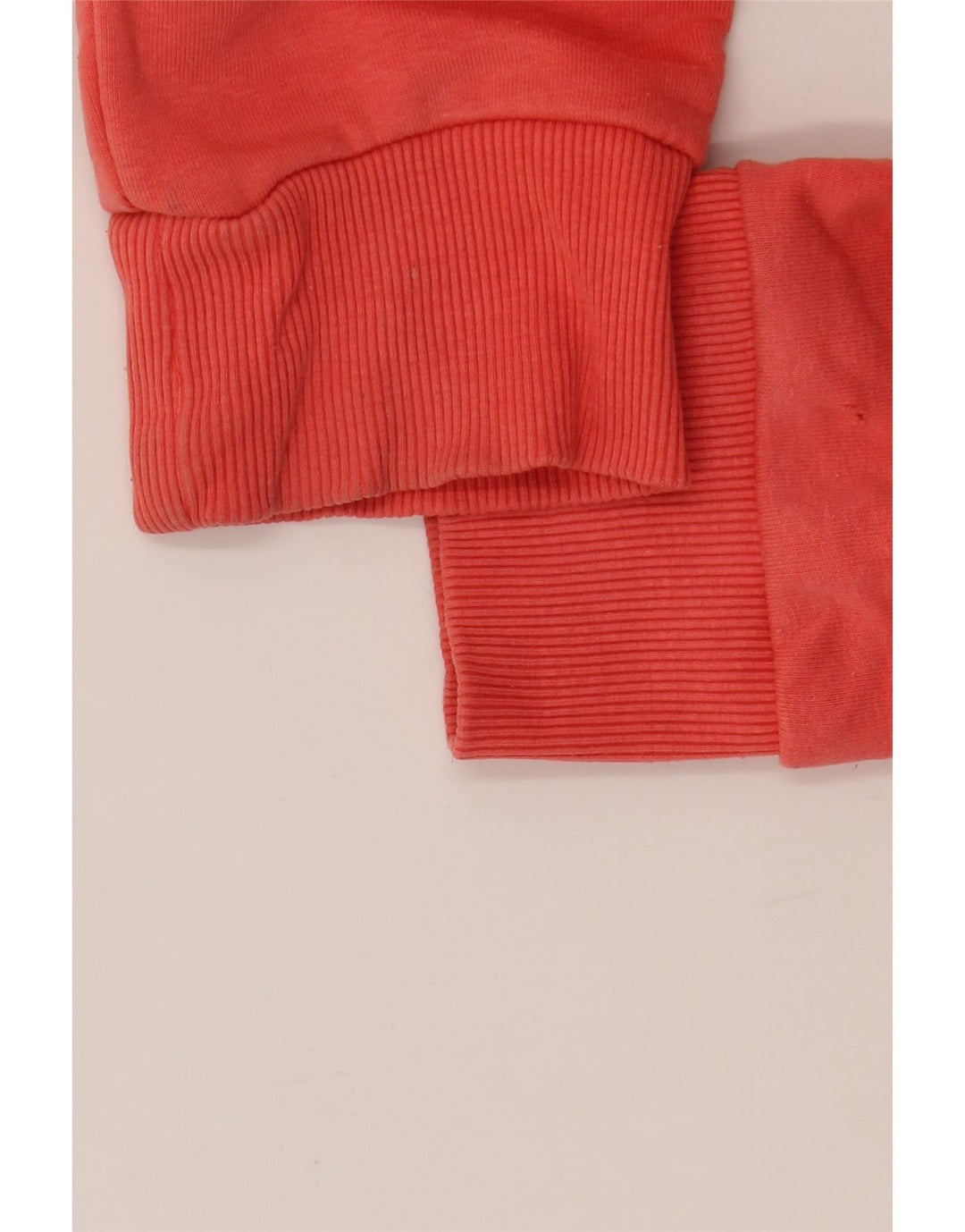 O'NEILL Pull à capuche graphique pour femme UK 14 Coton orange moyen