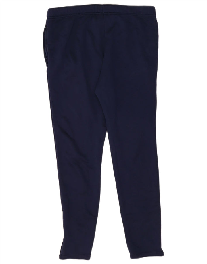 Pantalon de survêtement Nike Dri Fit pour hommes, grand, bleu marine, polyester