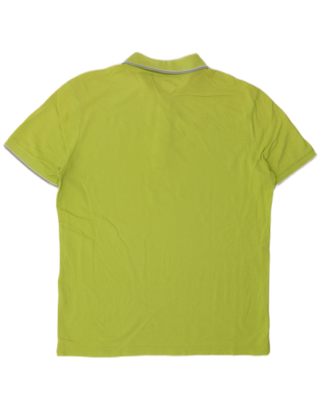 Kappa Polo Homme Grand Vert Coton