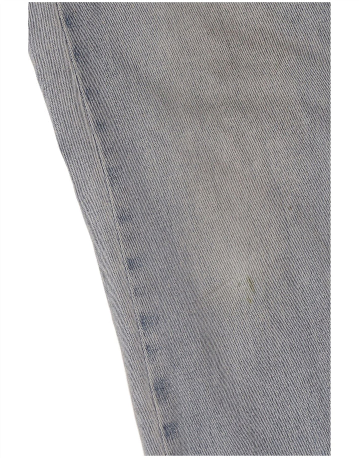 Hollister Jean Slim Homme W34 L30 Bleu Coton