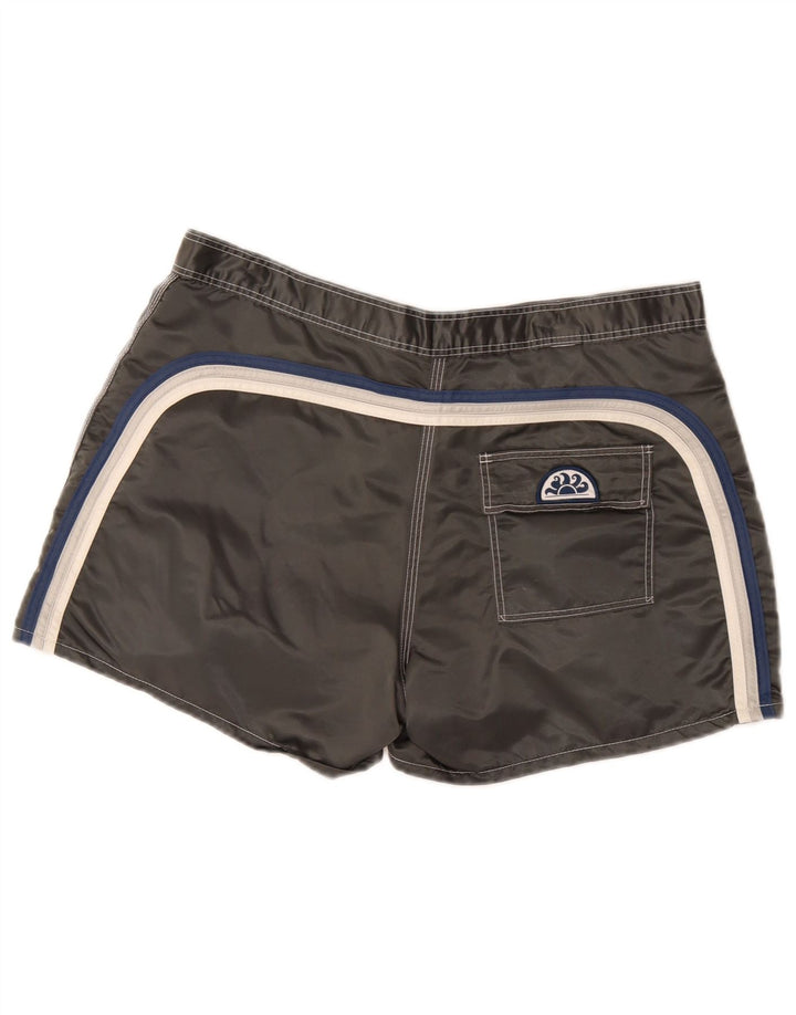 Sundek Short de Bain Homme Grand Gris