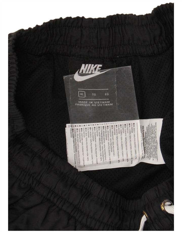 Nike Short de sport garçon 13-14 ans XL Noir Polyester