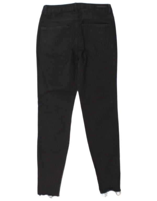 Zara Jean skinny Z1975 pour femme EU 40 Medium W30 L27 Noir