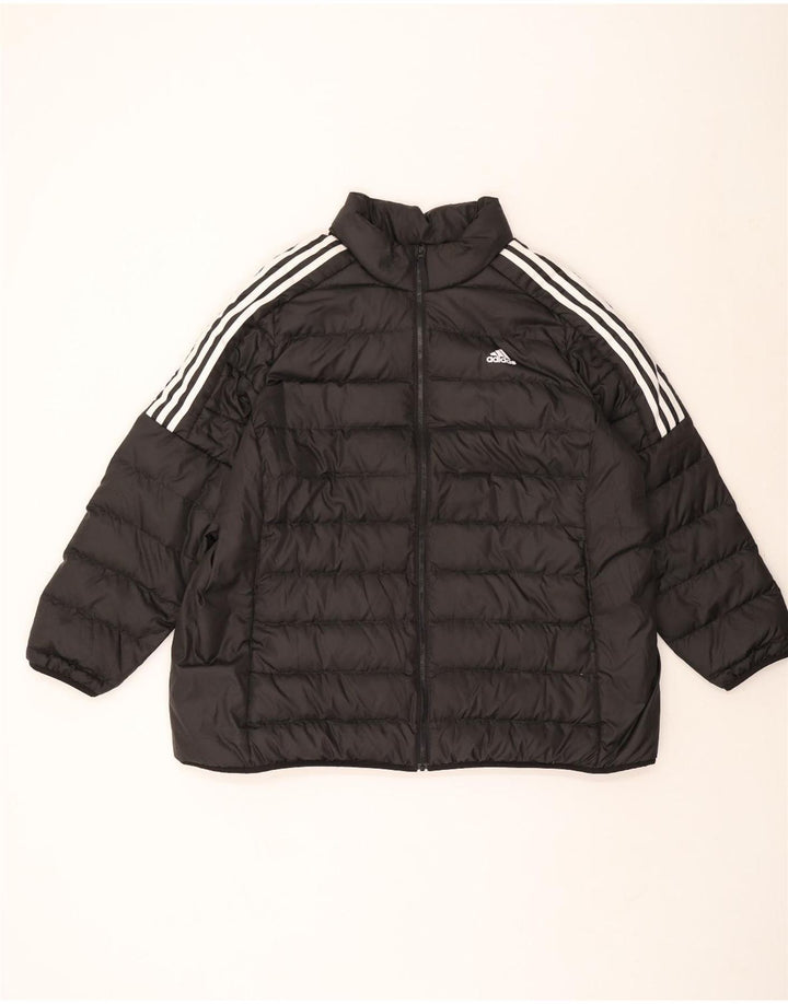 Adidas Femme Primegreen UK 28/30 3XL Noir Polyester