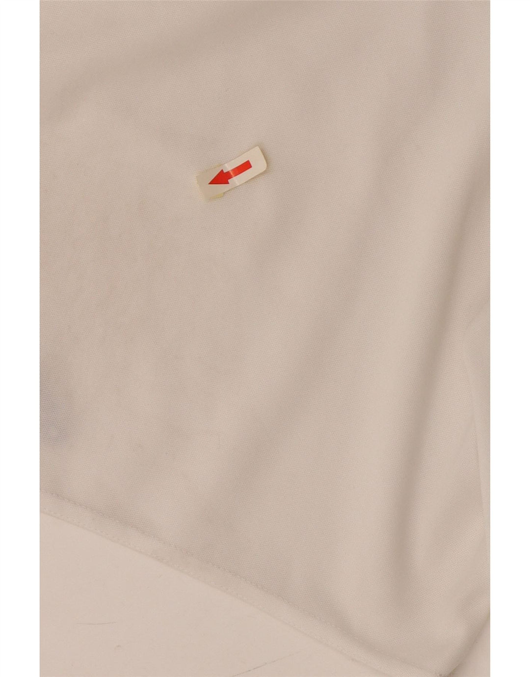 Short de sport Climalite Nike Homme Blanc Moyen Polyester